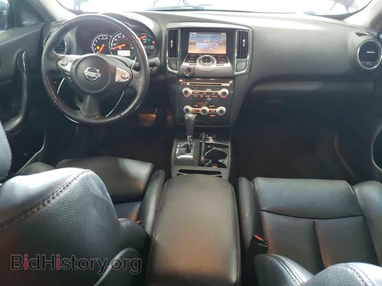 2014 NISSAN MAXIMA - VIN: 1N4AA5AP0EC441553 - Фото 8