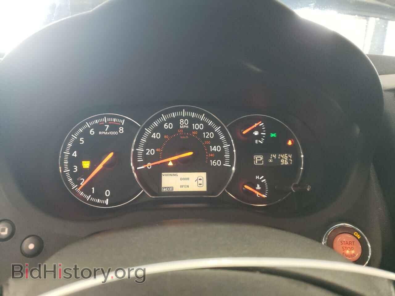 2014 NISSAN MAXIMA - VIN: 1N4AA5AP0EC441553 - Фото 9