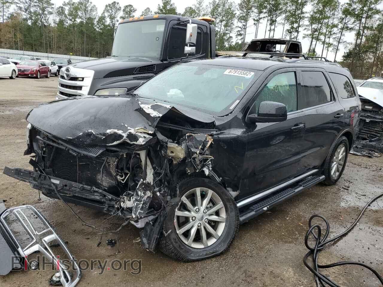 Photo 1C4RDHAG7HC697683 - DODGE DURANGO 2017