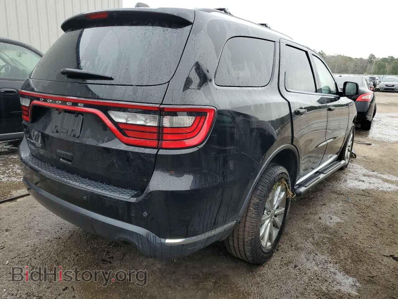 2017 DODGE DURANGO - VIN: 1C4RDHAG7HC697683 - Фото 3
