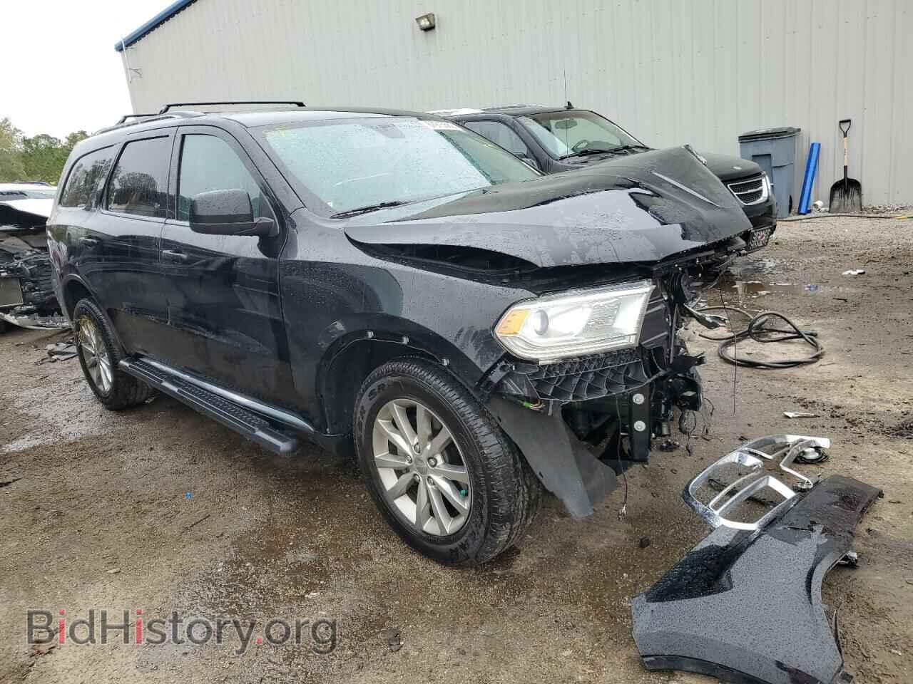 2017 DODGE DURANGO - VIN: 1C4RDHAG7HC697683 - Фото 4