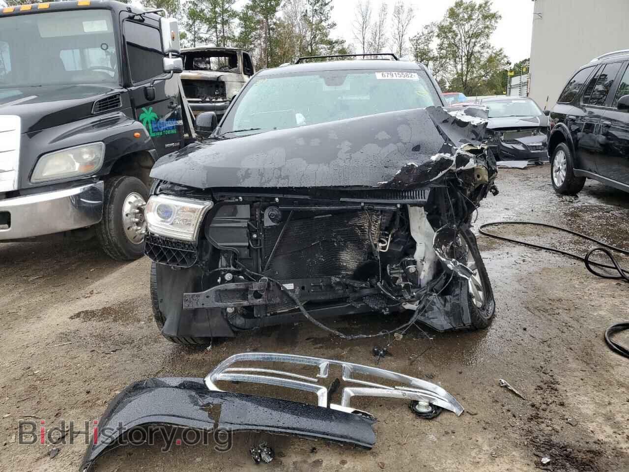 2017 DODGE DURANGO - VIN: 1C4RDHAG7HC697683 - Фото 5