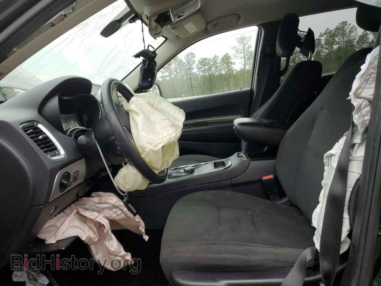 2017 DODGE DURANGO - VIN: 1C4RDHAG7HC697683 - Фото 7