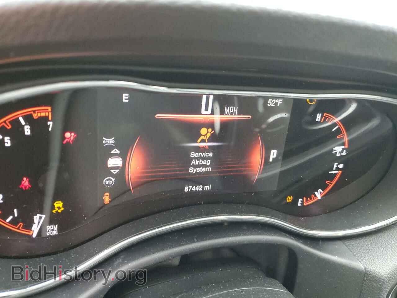 2017 DODGE DURANGO - VIN: 1C4RDHAG7HC697683 - Фото 9
