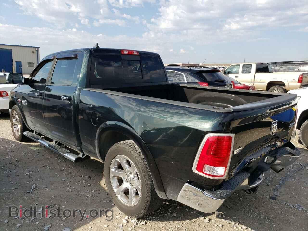 2015 RAM 1500 - VIN: 1C6RR7VT3FS707381 - Фото 2