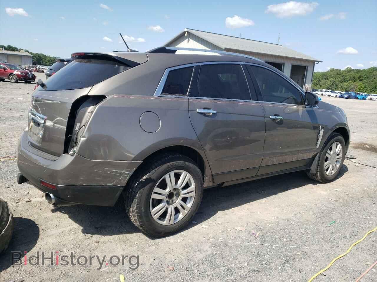 2011 CADILLAC SRX - VIN: 3GYFNAEY2BS674558 - Фото 3