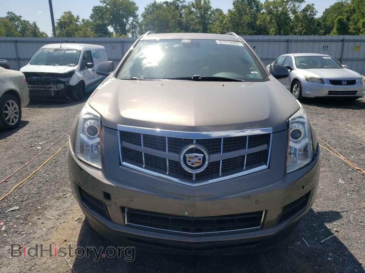 2011 CADILLAC SRX - VIN: 3GYFNAEY2BS674558 - Фото 5