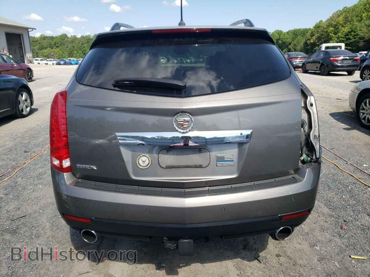 2011 CADILLAC SRX - VIN: 3GYFNAEY2BS674558 - Фото 6