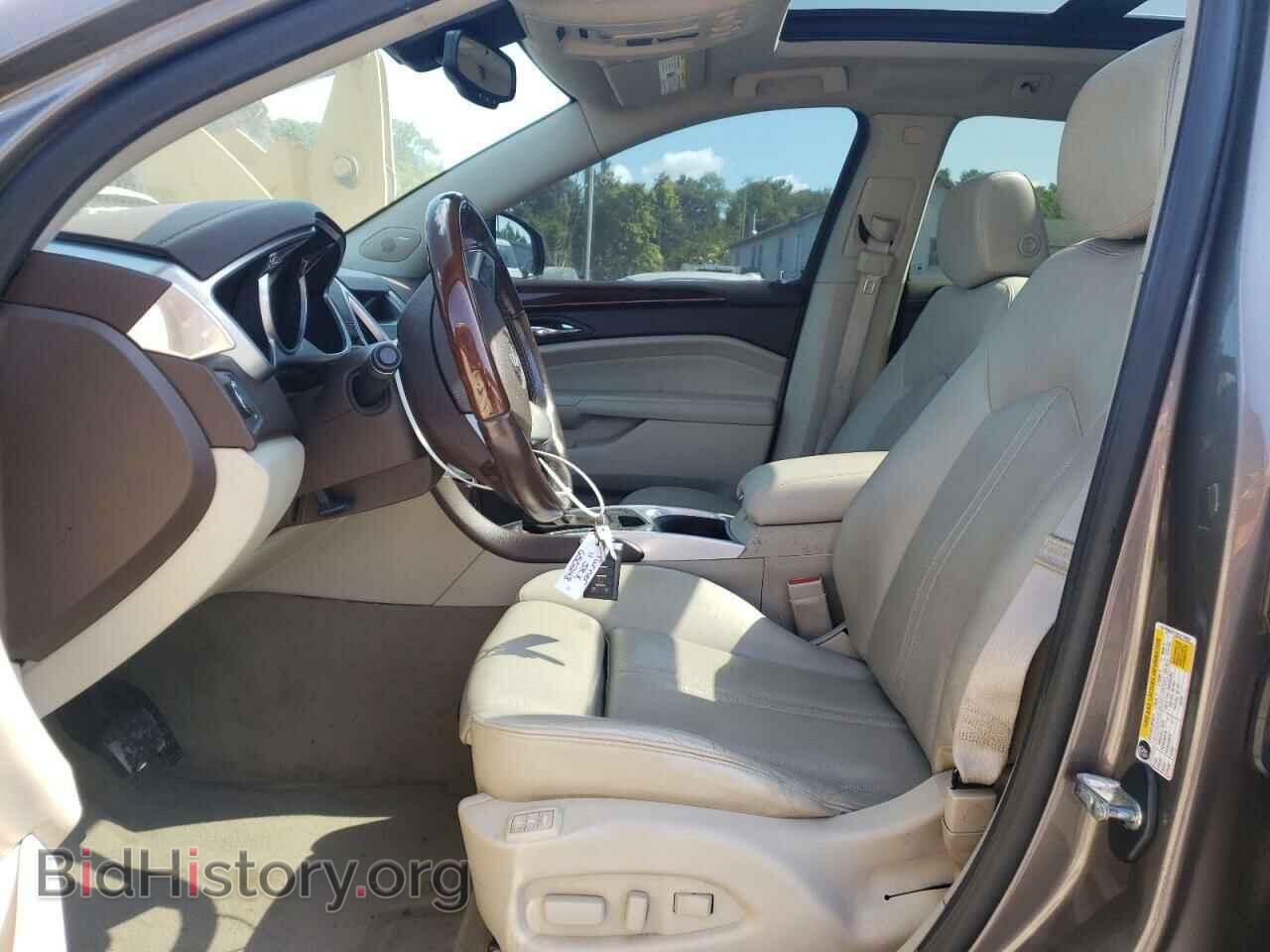 2011 CADILLAC SRX - VIN: 3GYFNAEY2BS674558 - Фото 7