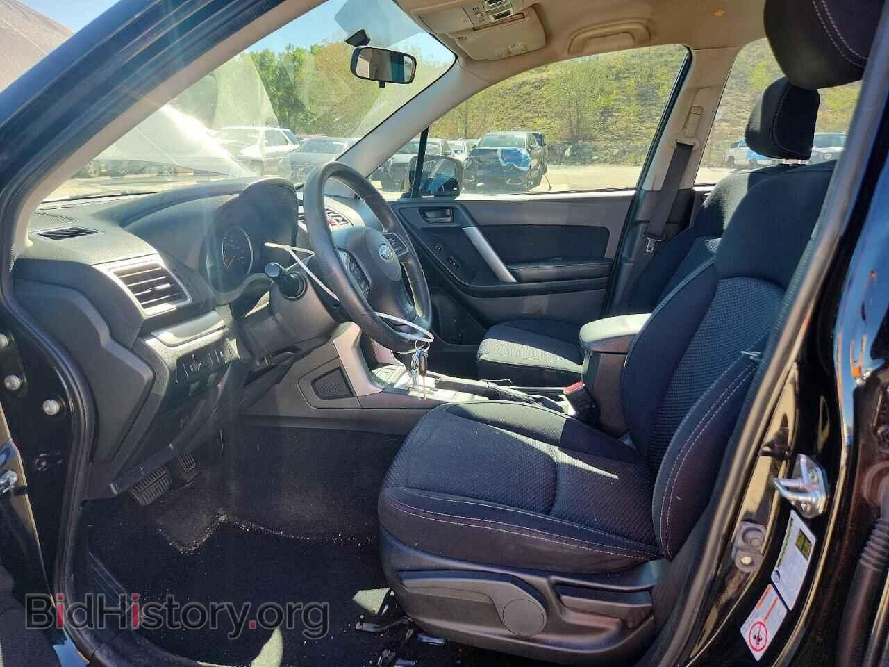 2016 SUBARU FORESTER - VIN: JF2SJABC9GH537983 - Фото 7