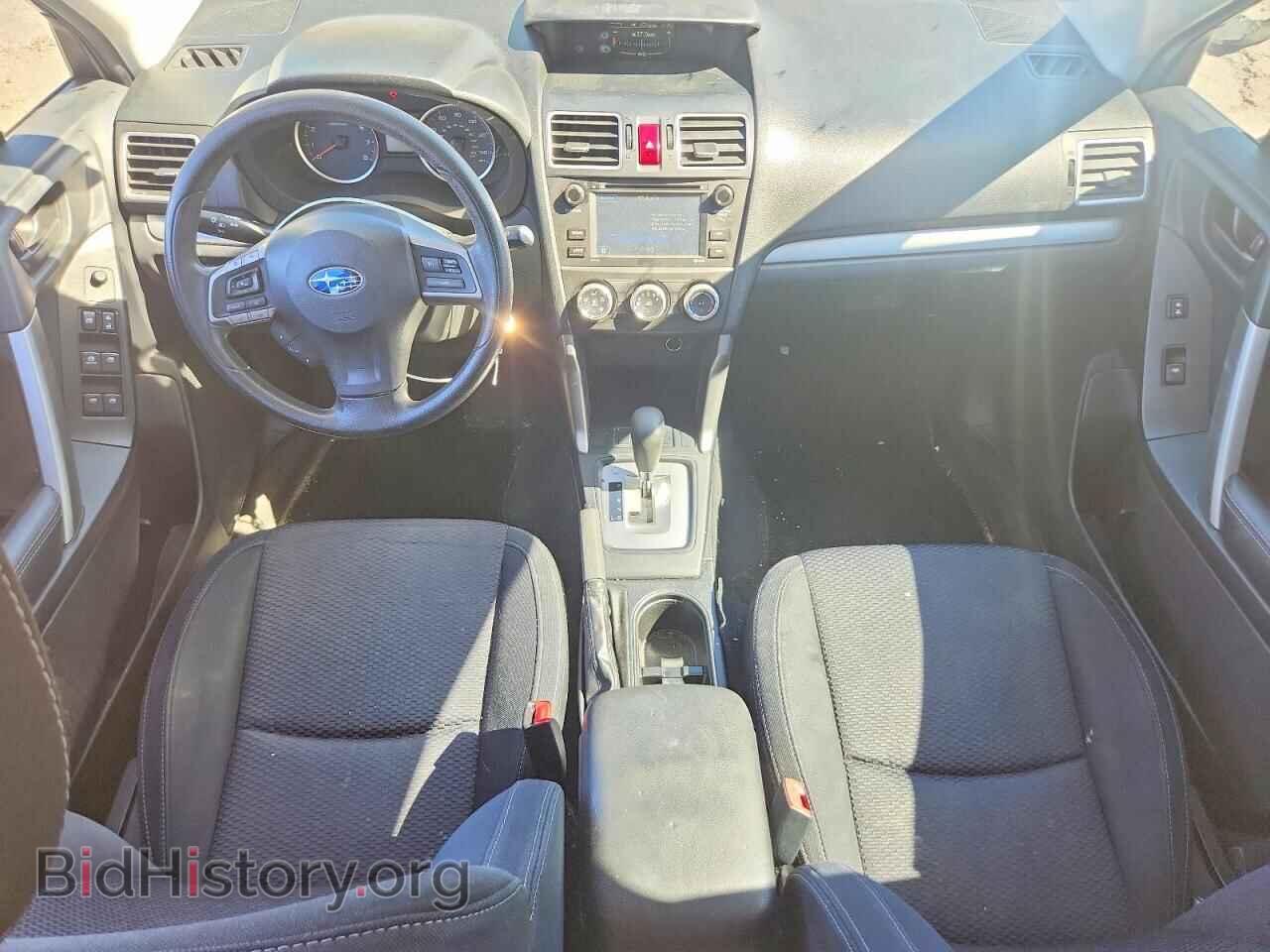 2016 SUBARU FORESTER - VIN: JF2SJABC9GH537983 - Фото 8