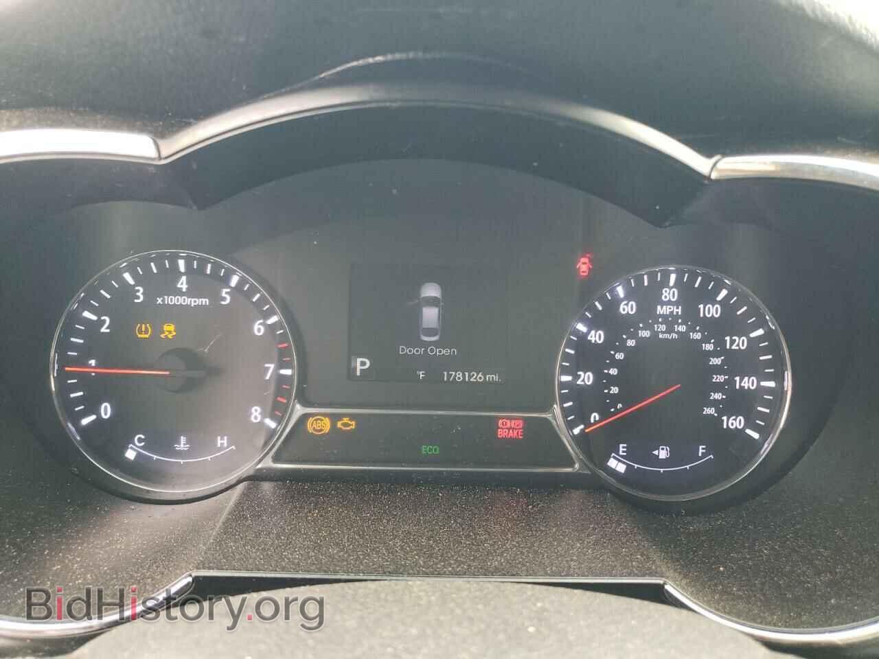 2012 KIA OPTIMA - VIN: 5XXGR4A6XCG001075 - Фото 9