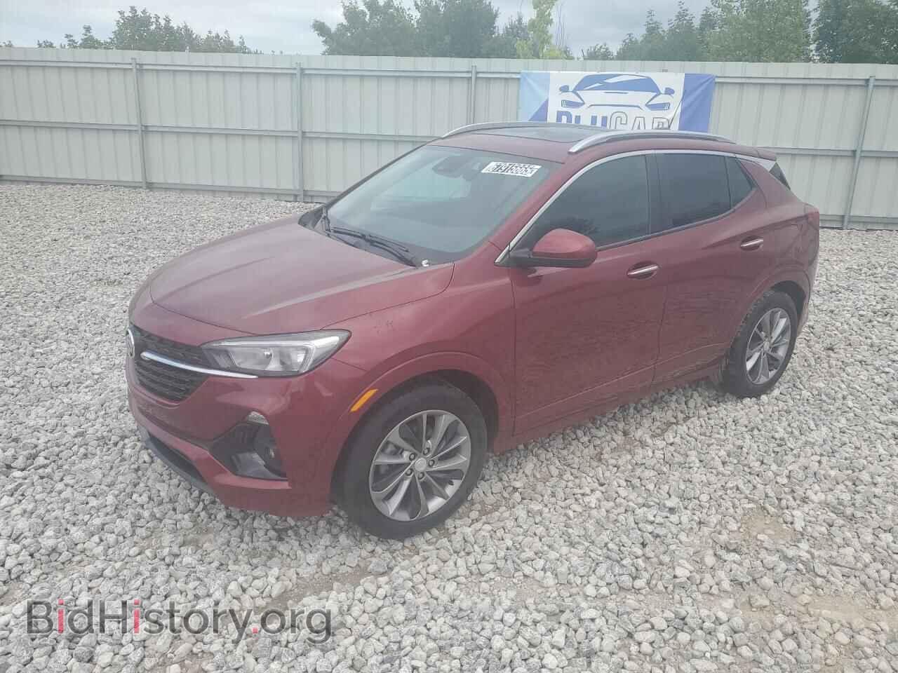 Photo KL4MMDSL2PB164881 - BUICK ENCORE 2023