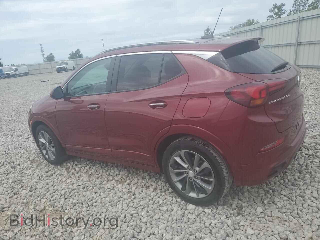 2023 BUICK ENCORE - VIN: KL4MMDSL2PB164881 - Photo 2