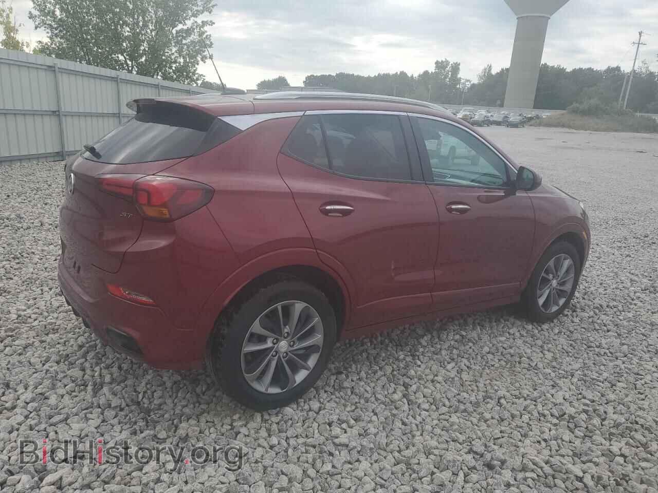 2023 BUICK ENCORE - VIN: KL4MMDSL2PB164881 - Photo 3