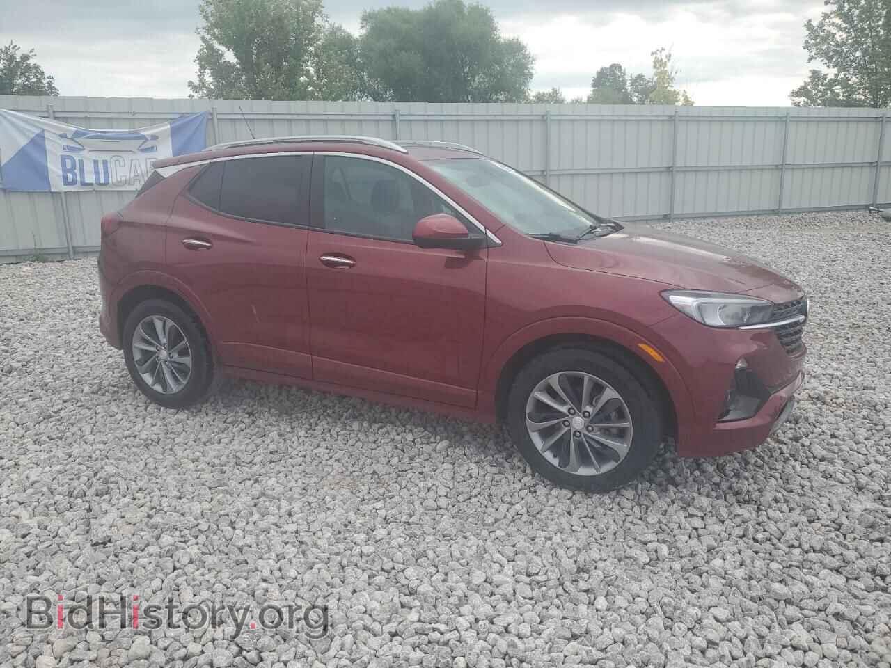 2023 BUICK ENCORE - VIN: KL4MMDSL2PB164881 - Photo 4