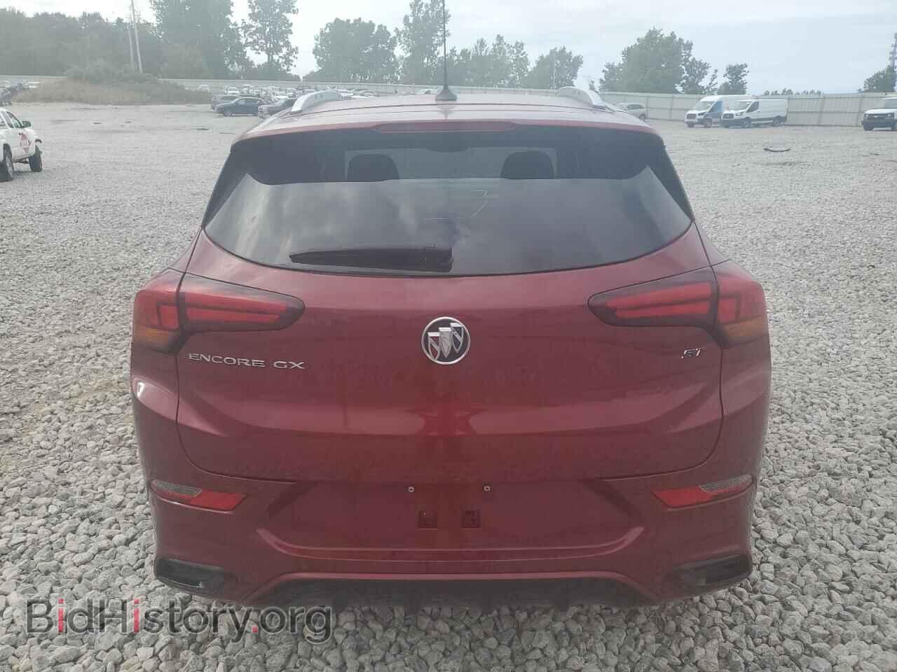 2023 BUICK ENCORE - VIN: KL4MMDSL2PB164881 - Photo 6