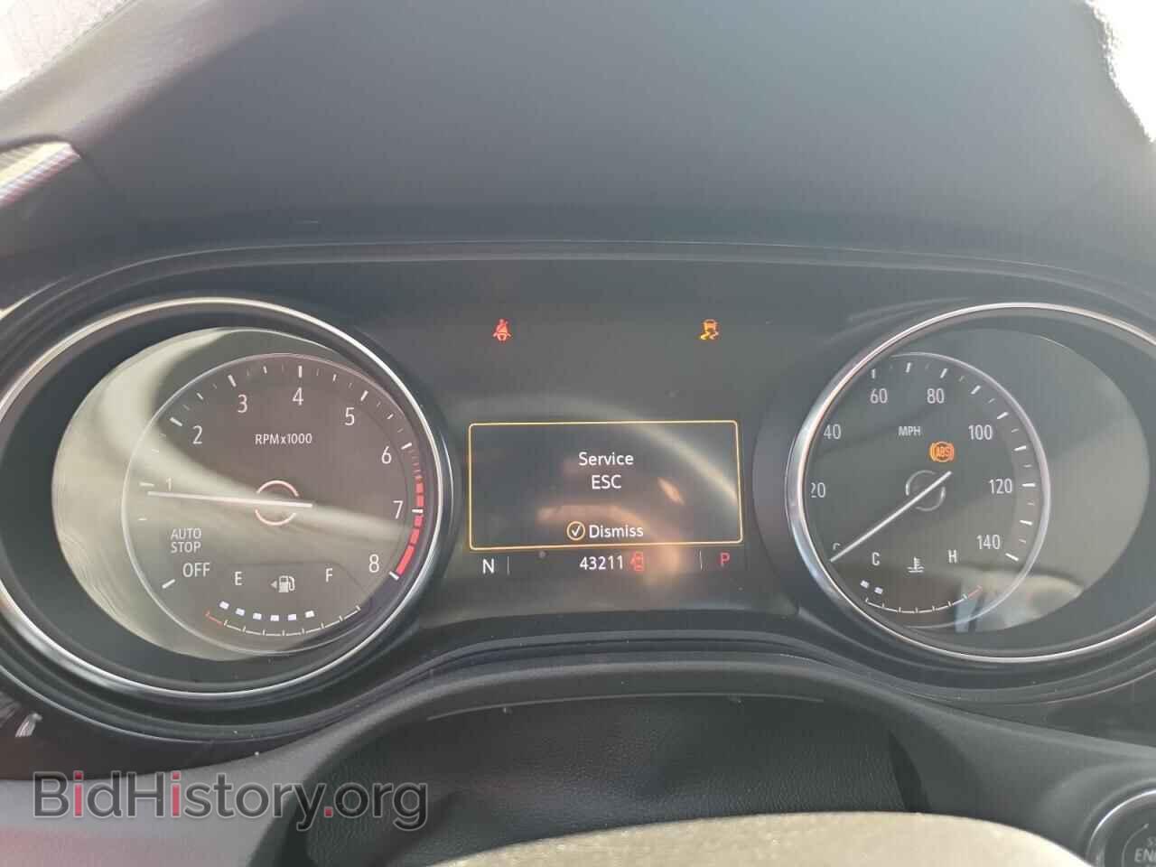 2023 BUICK ENCORE - VIN: KL4MMDSL2PB164881 - Photo 9