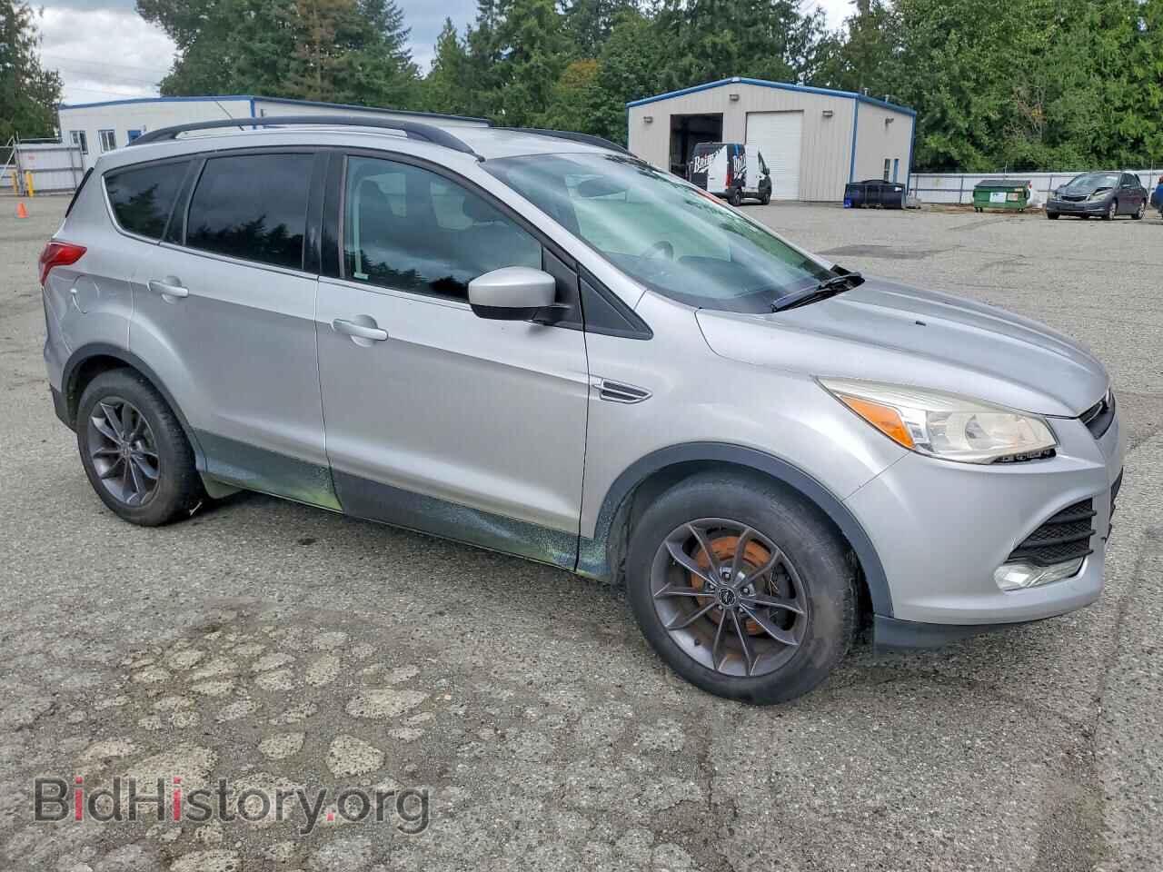 2014 FORD ESCAPE - VIN: 1FMCU0GX8EUD28038 - Фото 4
