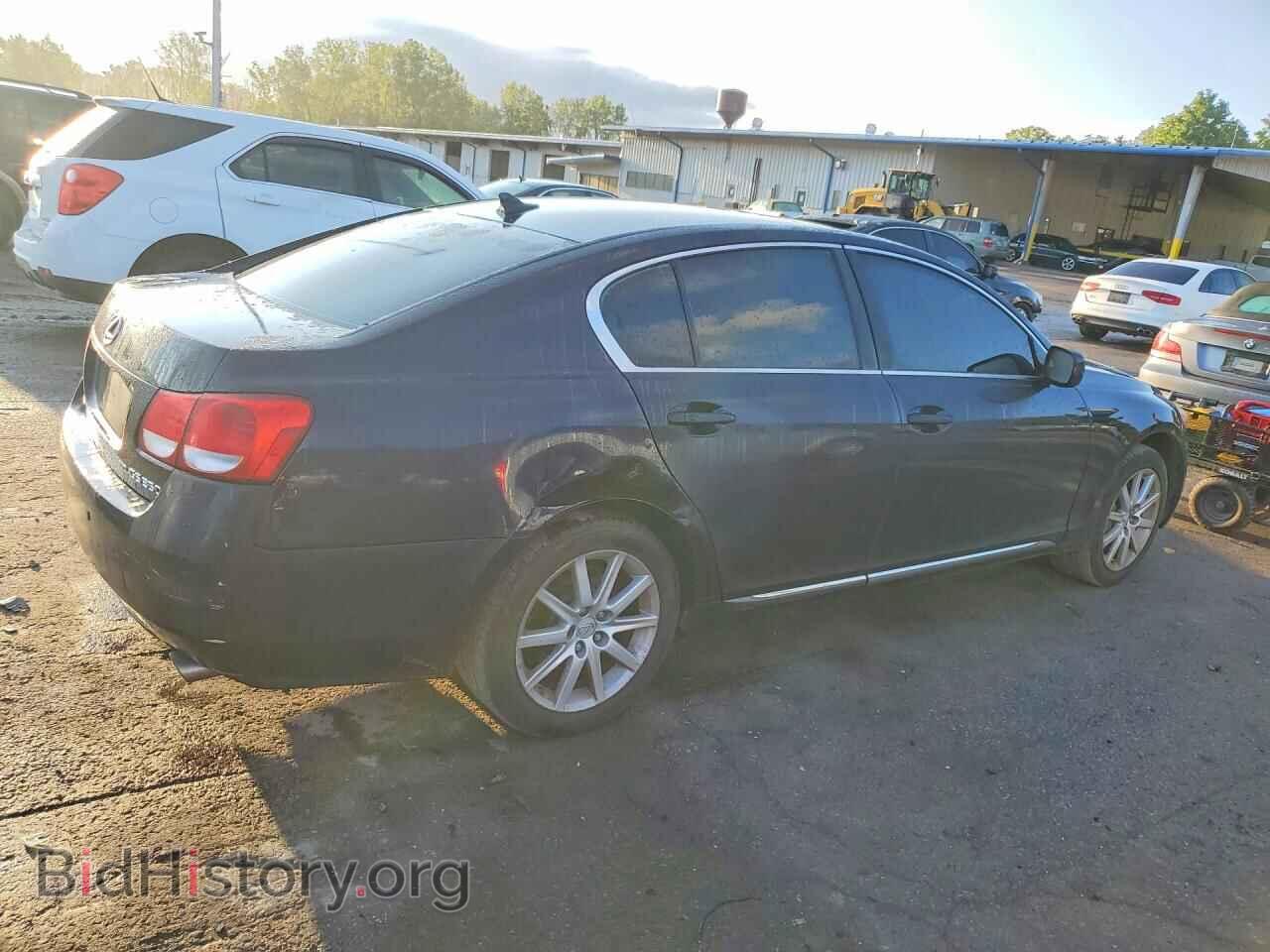 2007 LEXUS GS350 - VIN: JTHCE96S670004641 - Photo 3