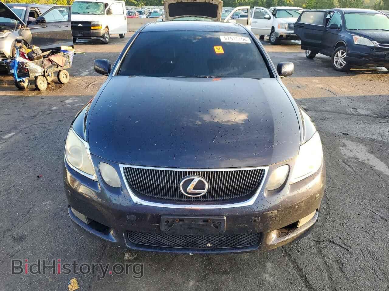 2007 LEXUS GS350 - VIN: JTHCE96S670004641 - Photo 5