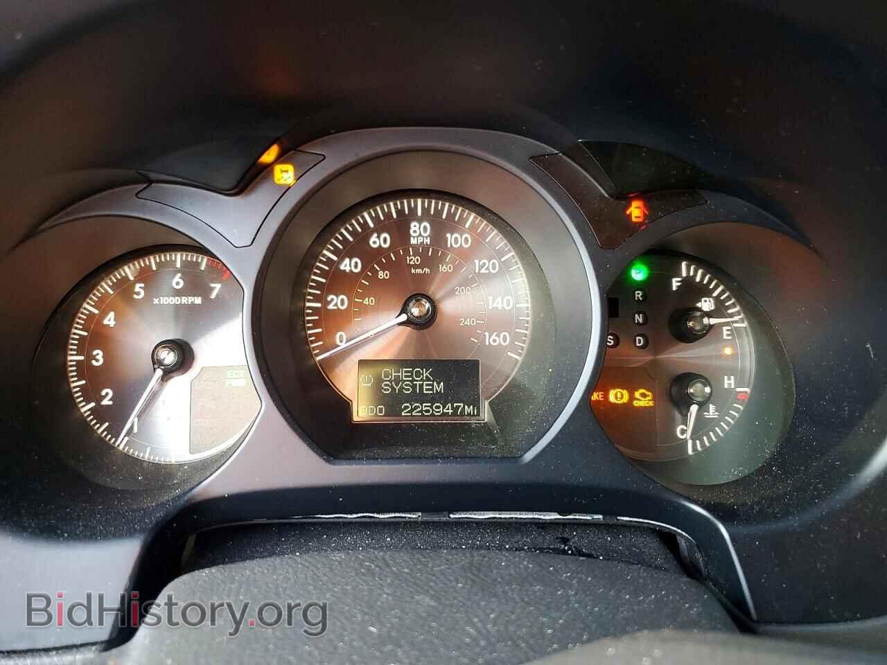 2007 LEXUS GS350 - VIN: JTHCE96S670004641 - Photo 9