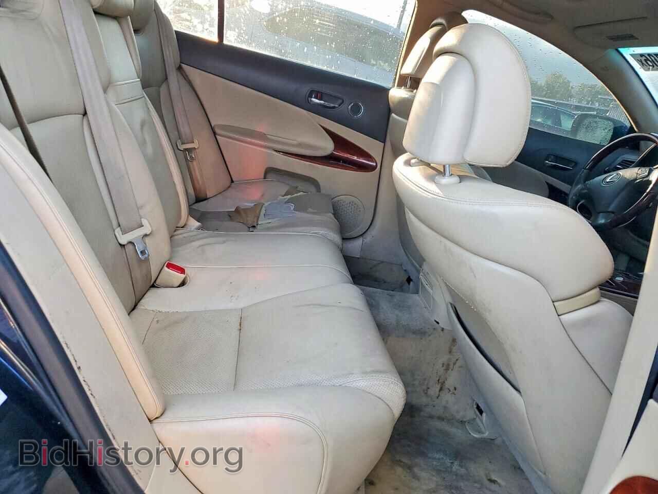 2007 LEXUS GS350 - VIN: JTHCE96S670004641 - Photo 10