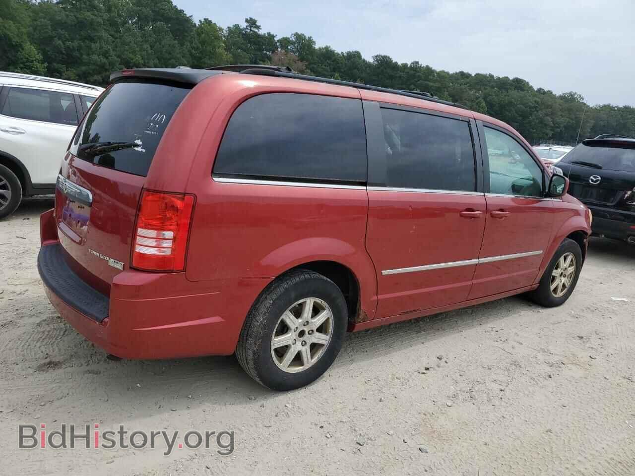 2009 CHRYSLER MINIVAN - VIN: 2A8HR54199R625274 - Фото 3