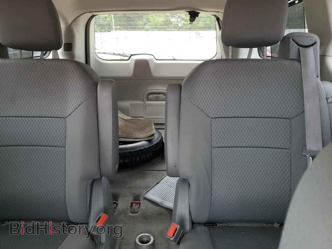 2009 CHRYSLER MINIVAN - VIN: 2A8HR54199R625274 - Фото 10