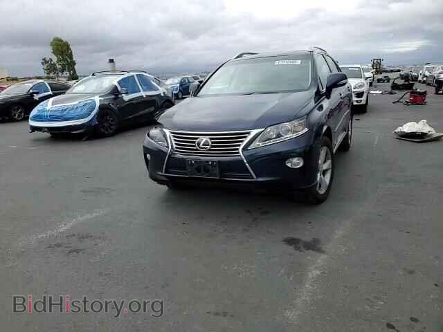 2013 LEXUS RX350 - VIN: 2T2BK1BA4DC206864 - Photo 13