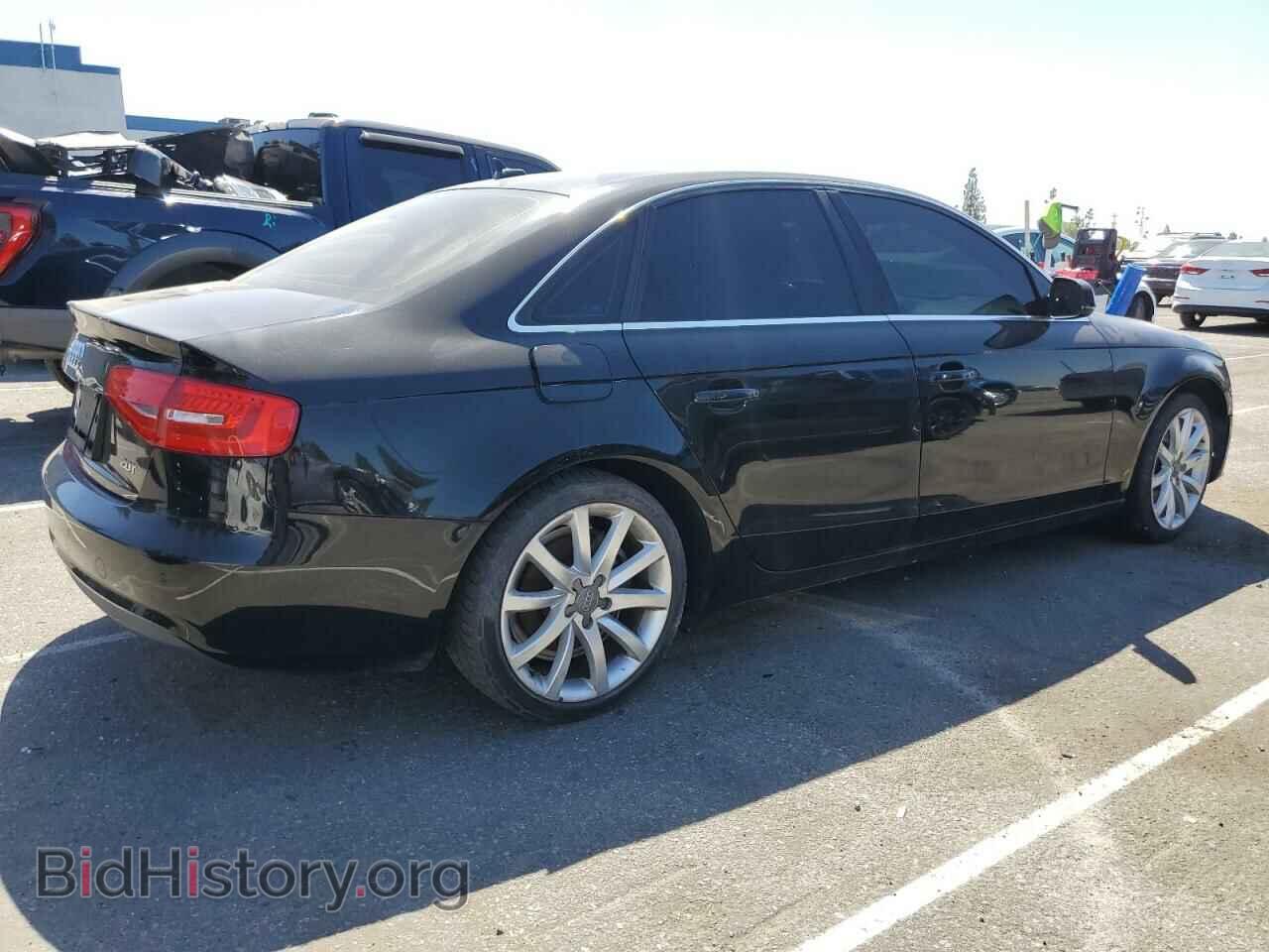 2013 AUDI A4 - VIN: WAUEFAFL7DA170803 - Photo 3