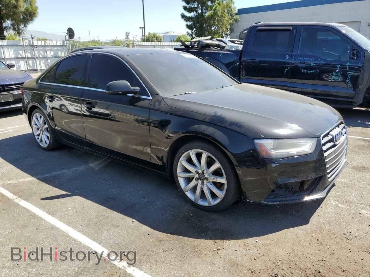 2013 AUDI A4 - VIN: WAUEFAFL7DA170803 - Photo 4