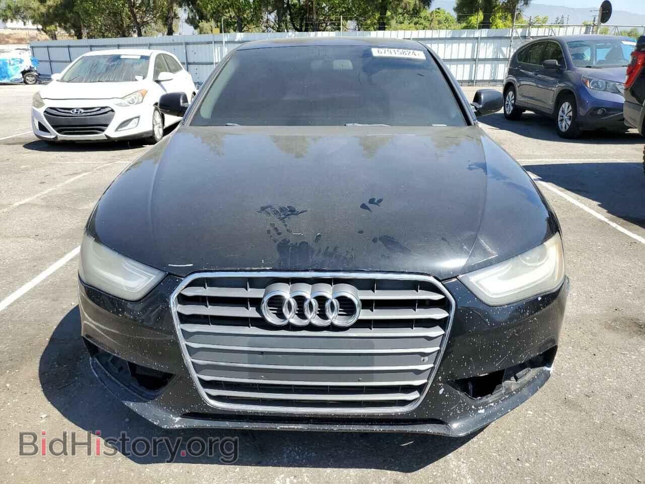2013 AUDI A4 - VIN: WAUEFAFL7DA170803 - Photo 5