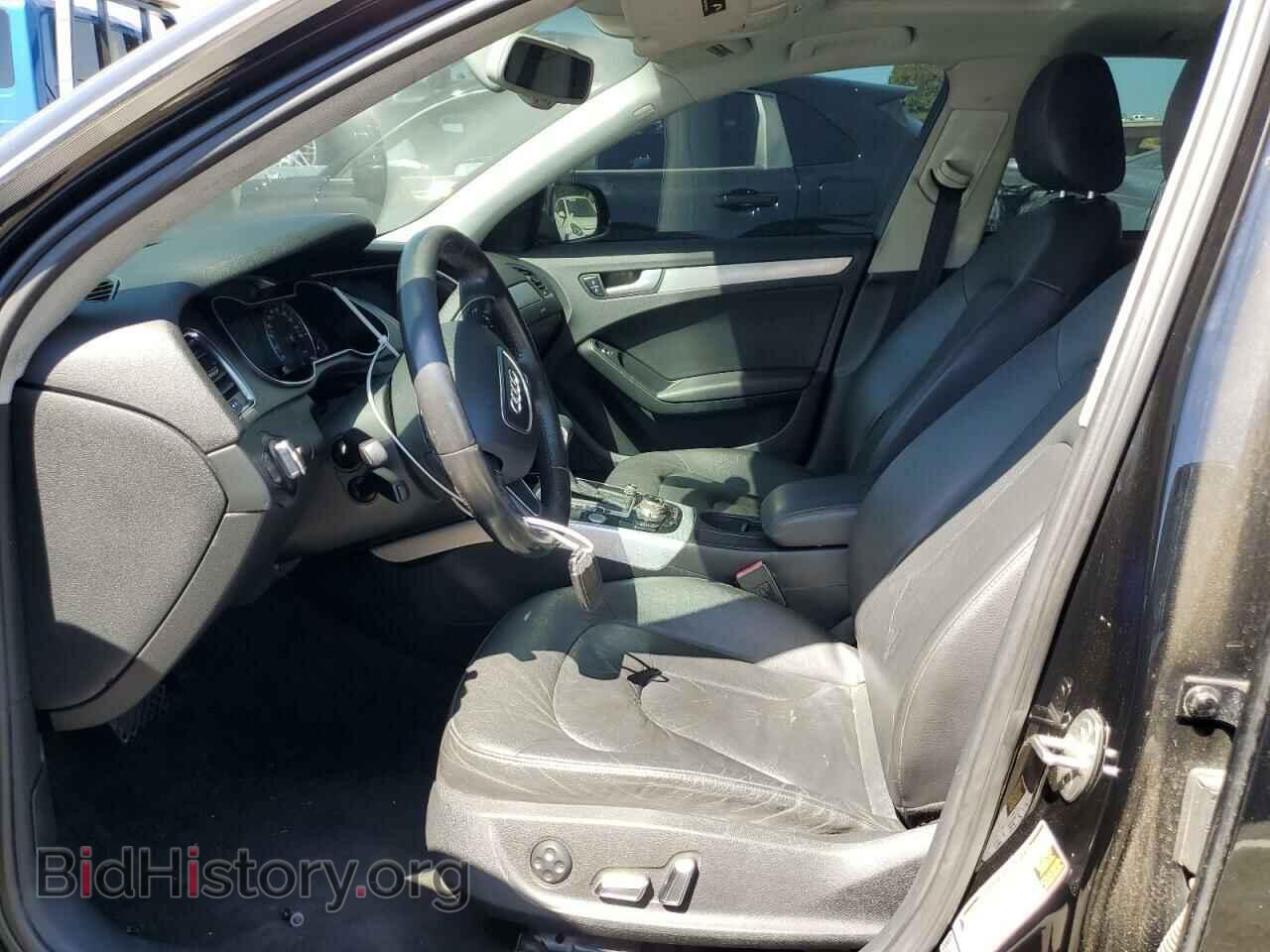2013 AUDI A4 - VIN: WAUEFAFL7DA170803 - Photo 7