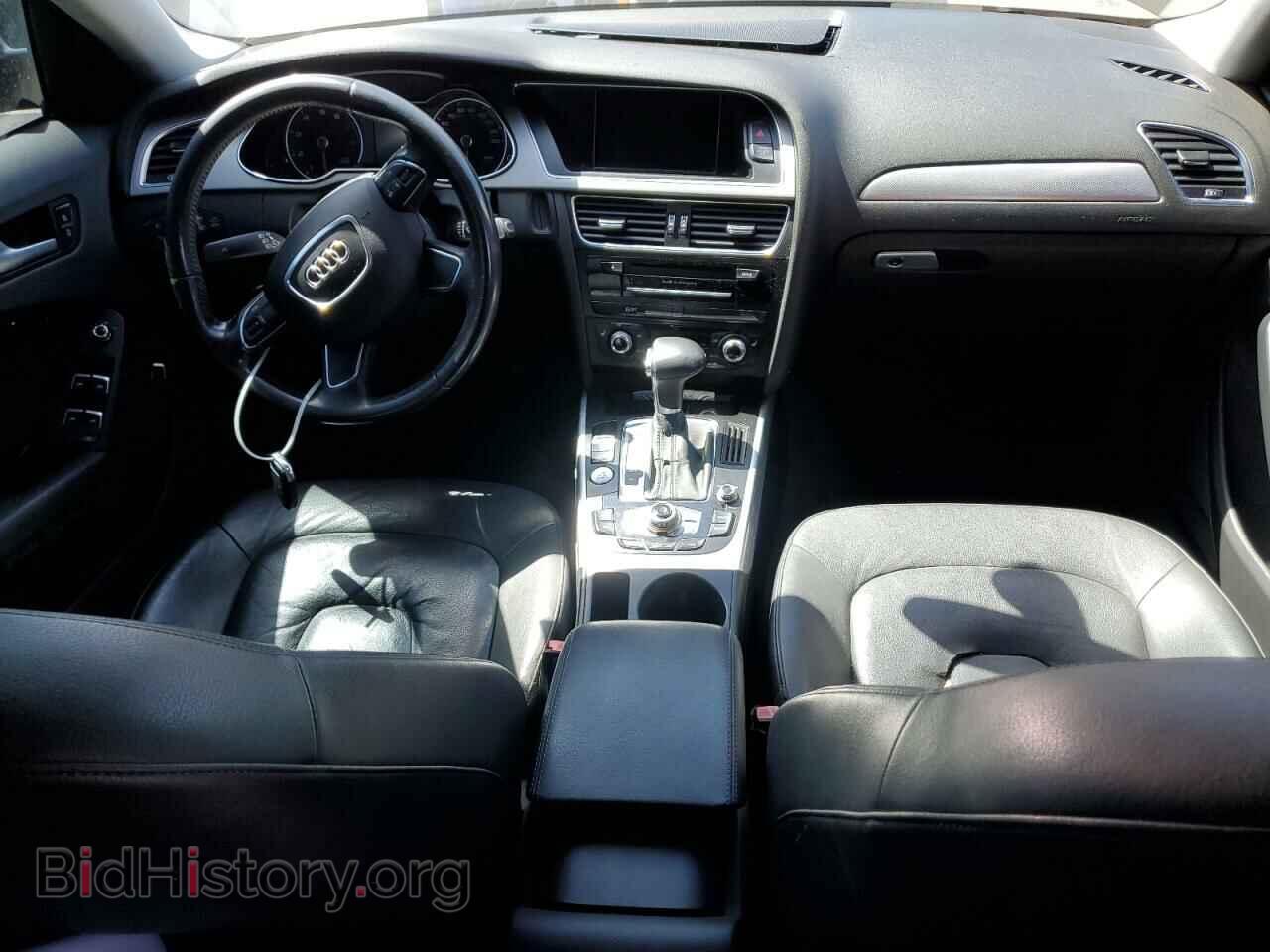 2013 AUDI A4 - VIN: WAUEFAFL7DA170803 - Photo 8