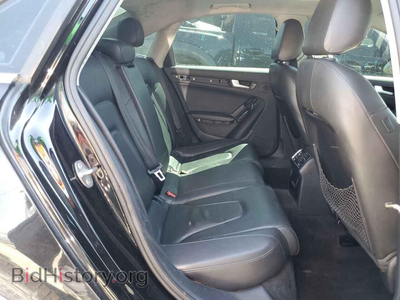 2013 AUDI A4 - VIN: WAUEFAFL7DA170803 - Photo 10