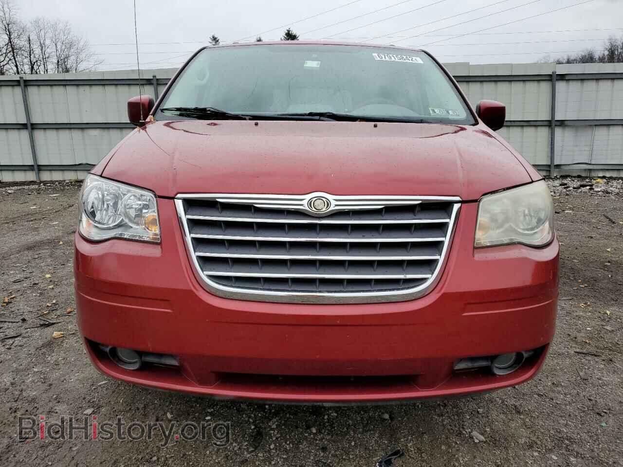 2008 CHRYSLER MINIVAN - VIN: 2A8HR54P18R760428 - Фото 5
