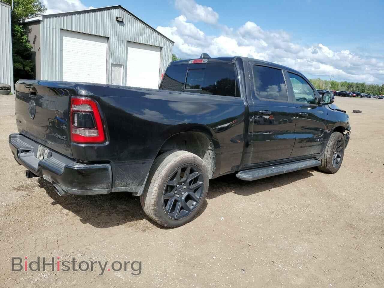 2023 RAM 1500 - VIN: 1C6SRFTT0PN690974 - Фото 3