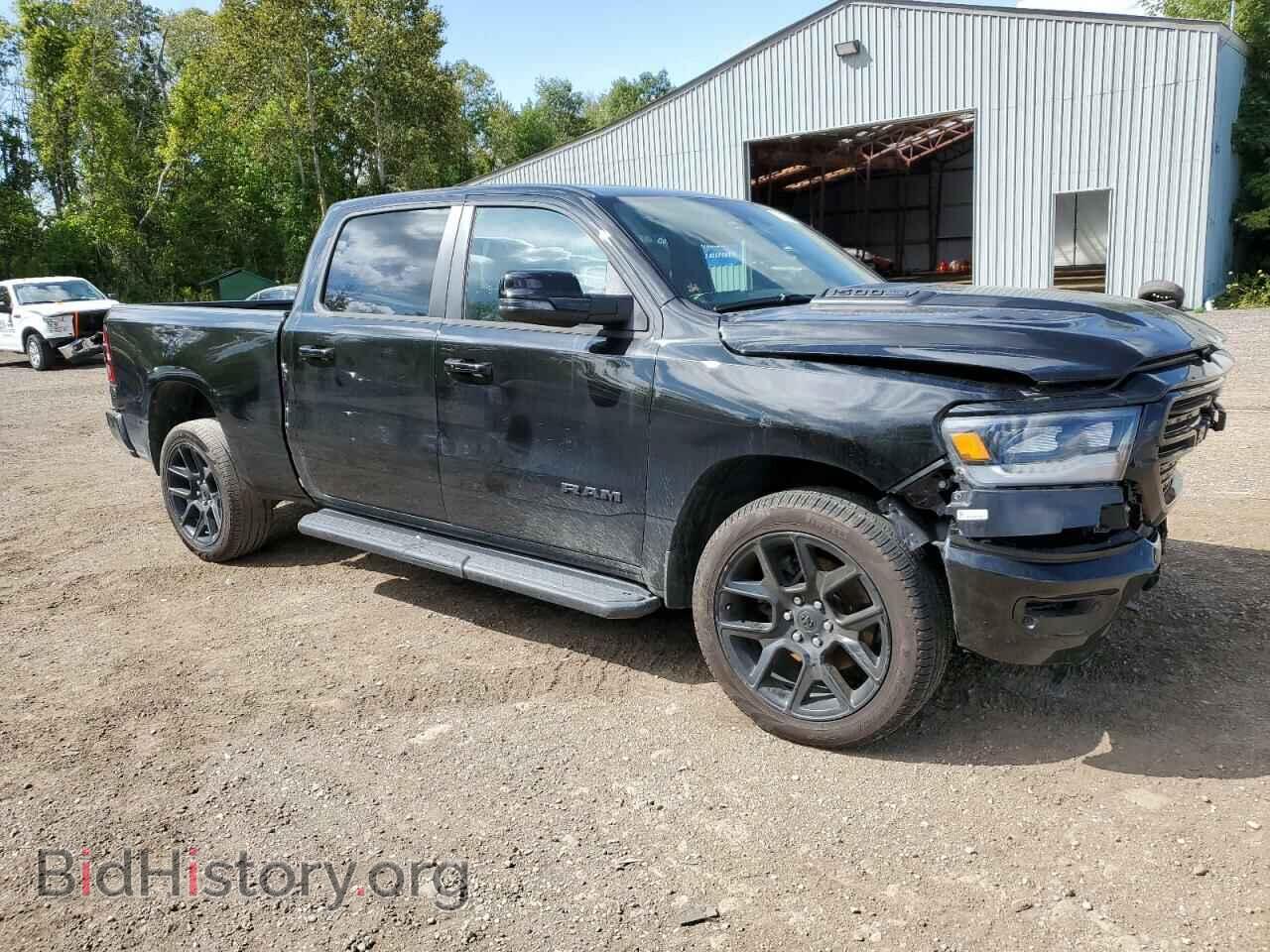 2023 RAM 1500 - VIN: 1C6SRFTT0PN690974 - Фото 4