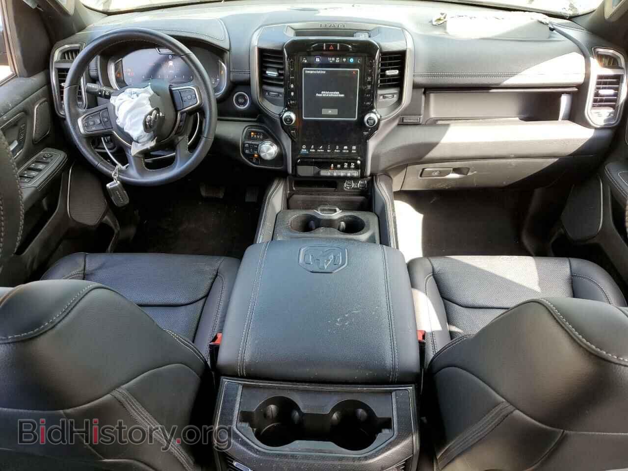 2023 RAM 1500 - VIN: 1C6SRFTT0PN690974 - Фото 8
