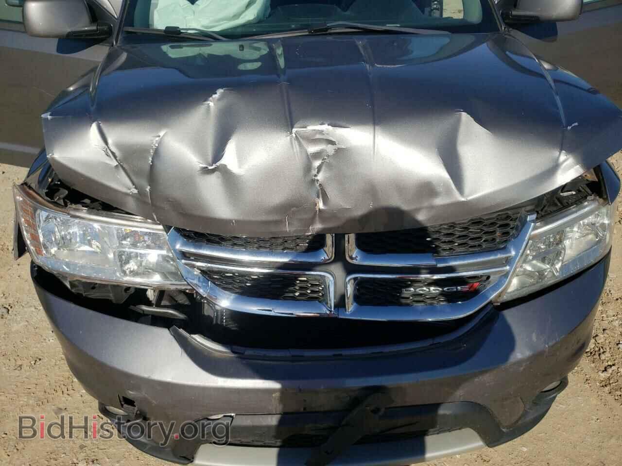 2012 DODGE JOURNEY - VIN: 3C4PDDBG1CT154812 - Фото 12