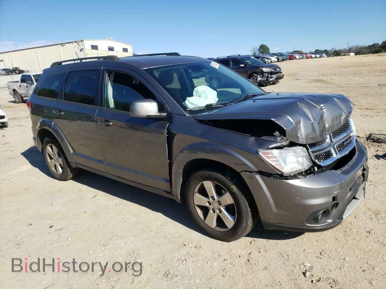 2012 DODGE JOURNEY - VIN: 3C4PDDBG1CT154812 - Фото 4