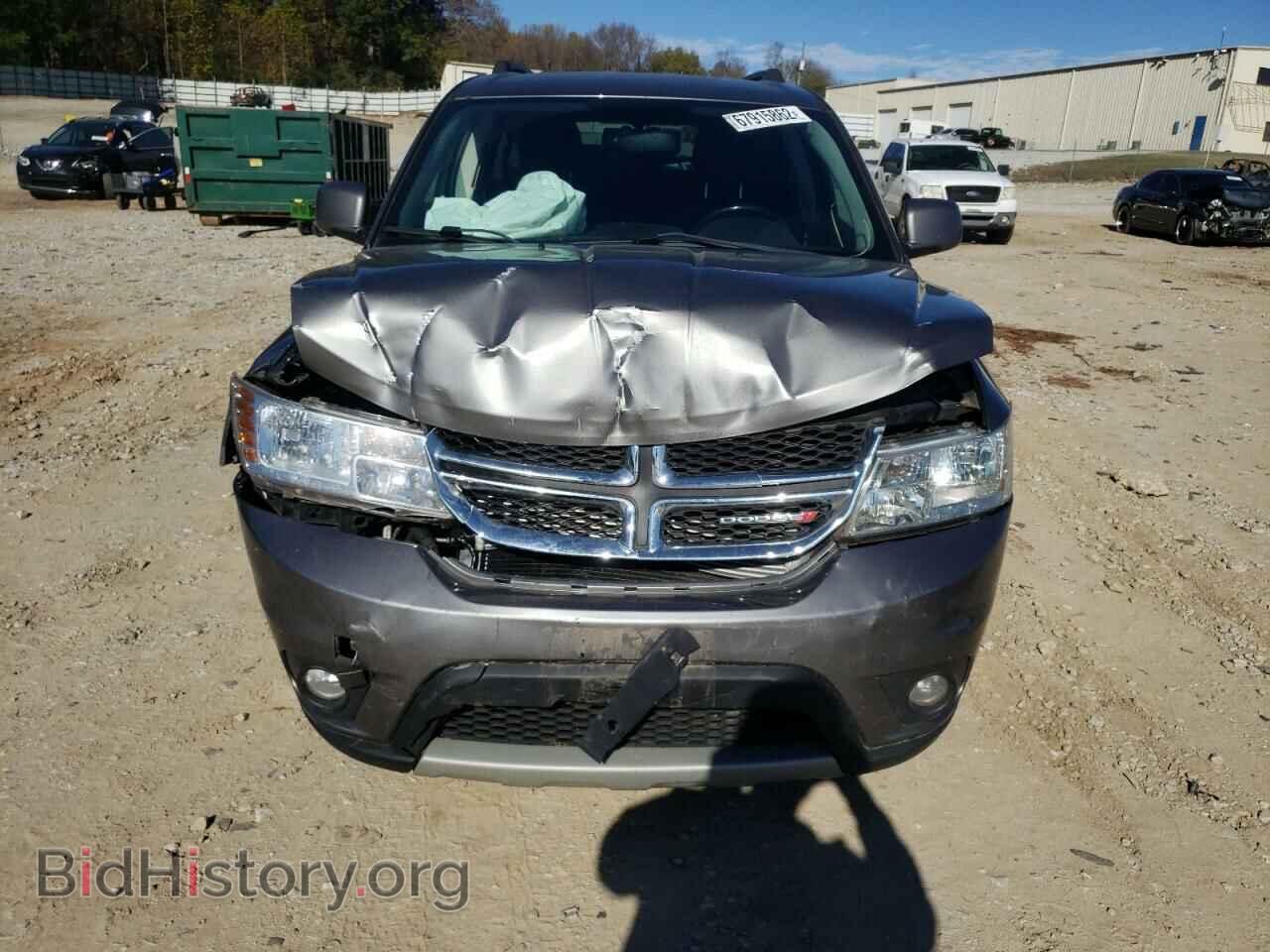 2012 DODGE JOURNEY - VIN: 3C4PDDBG1CT154812 - Фото 5