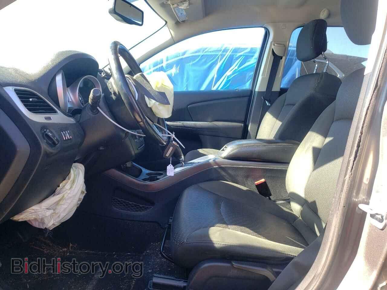 2012 DODGE JOURNEY - VIN: 3C4PDDBG1CT154812 - Фото 7