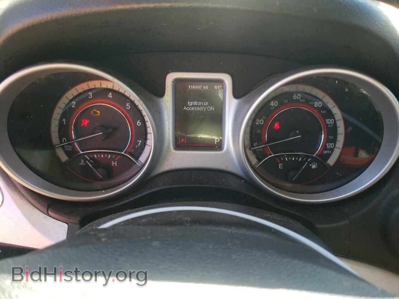 2012 DODGE JOURNEY - VIN: 3C4PDDBG1CT154812 - Фото 9