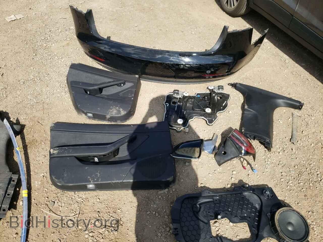 2019 TESLA MODEL 3 - VIN: 5YJ3E1EA1KF316937 - Фото 12