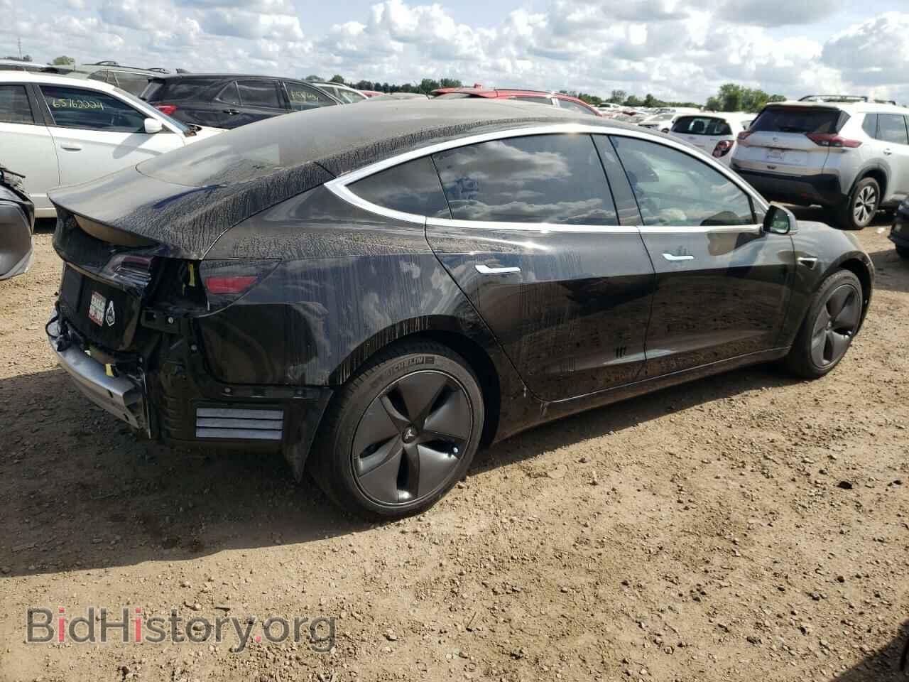 2019 TESLA MODEL 3 - VIN: 5YJ3E1EA1KF316937 - Фото 3