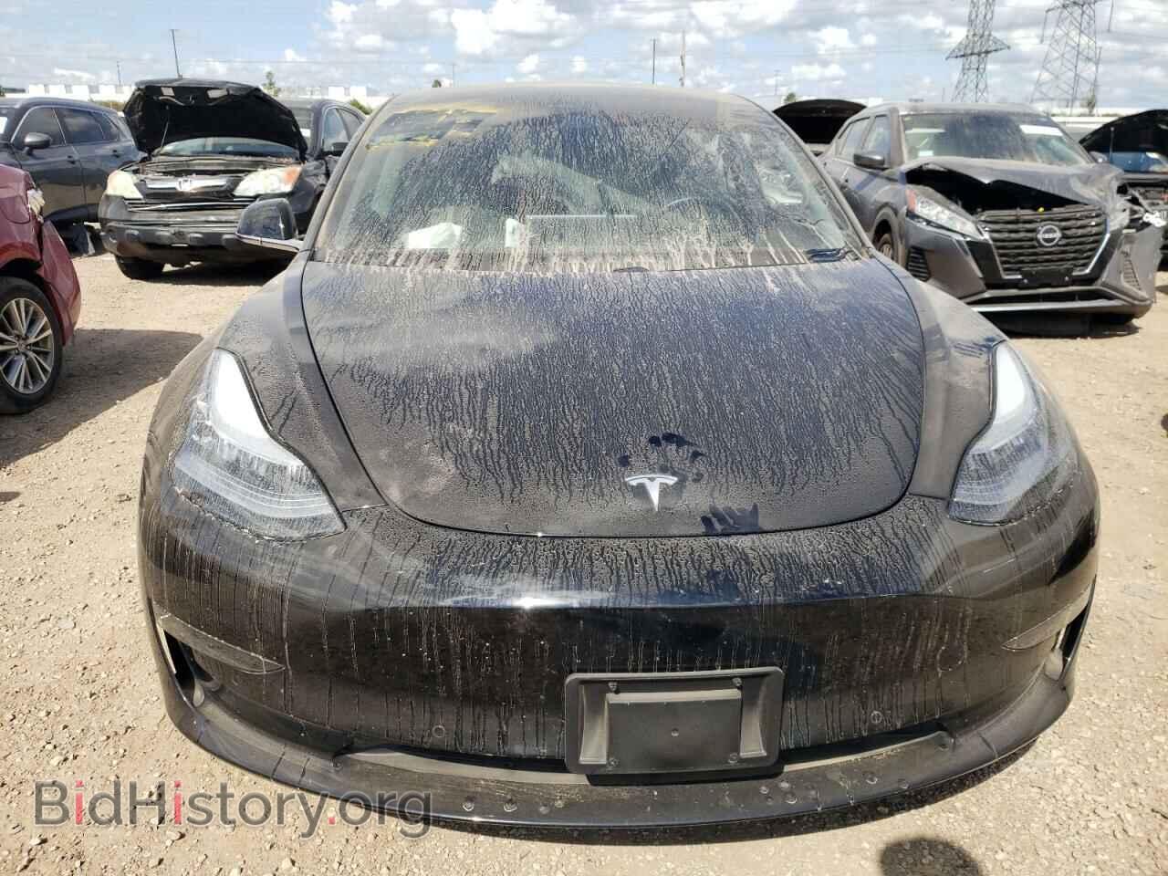 2019 TESLA MODEL 3 - VIN: 5YJ3E1EA1KF316937 - Фото 5