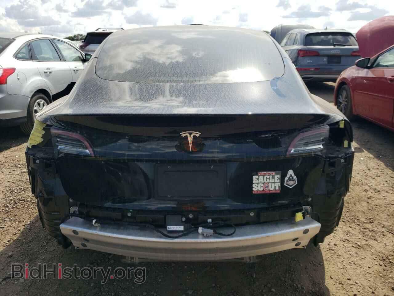 2019 TESLA MODEL 3 - VIN: 5YJ3E1EA1KF316937 - Фото 6