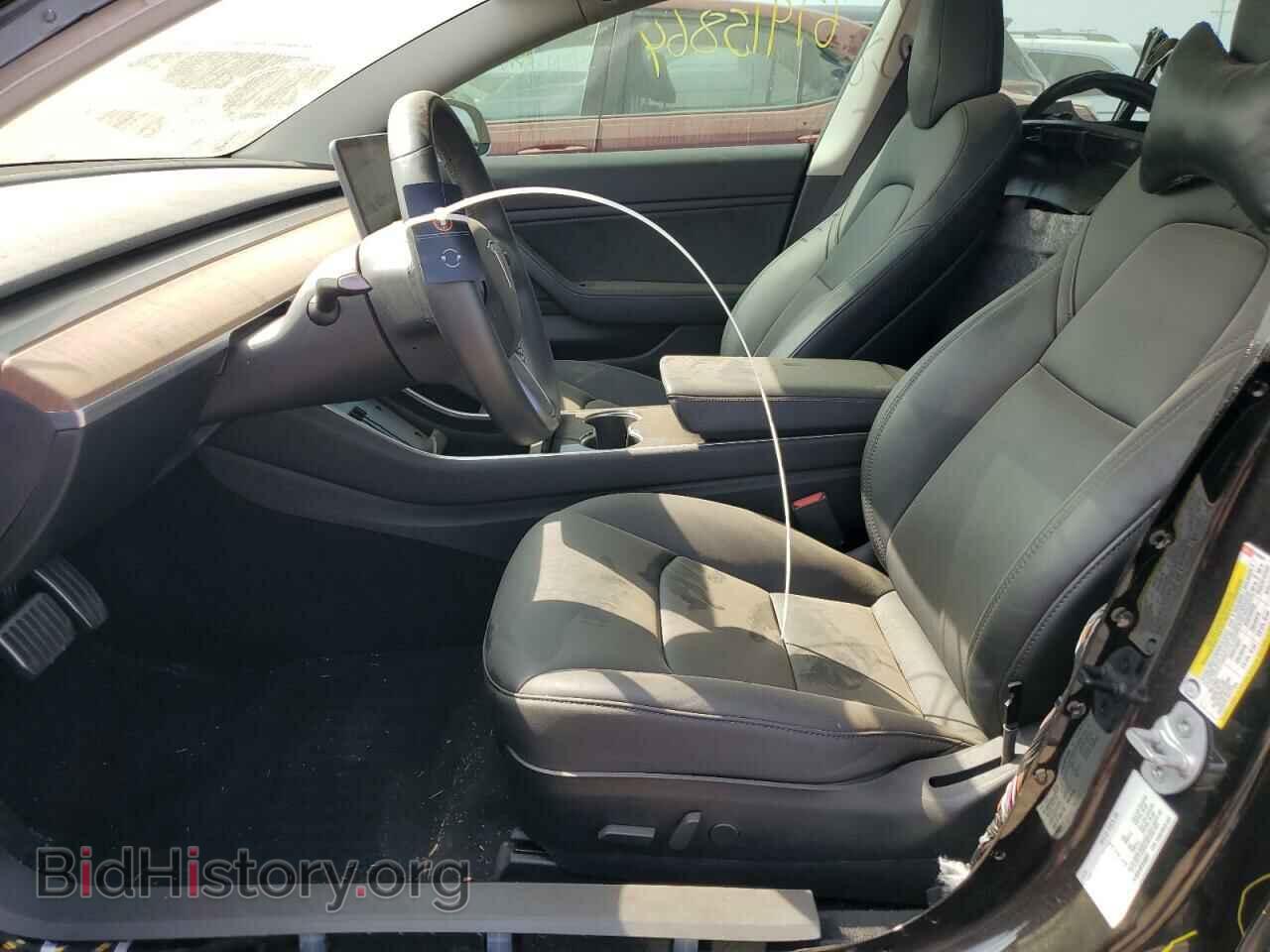 2019 TESLA MODEL 3 - VIN: 5YJ3E1EA1KF316937 - Фото 7